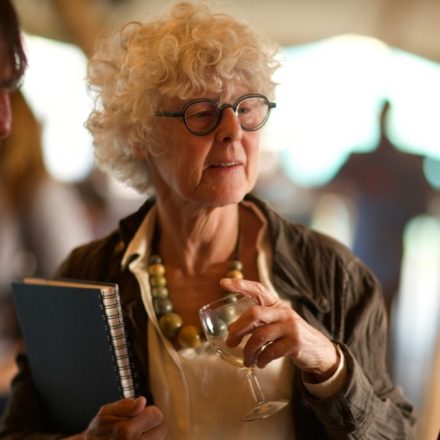 Photo of Magda Verfaillie- Mycelia Academy